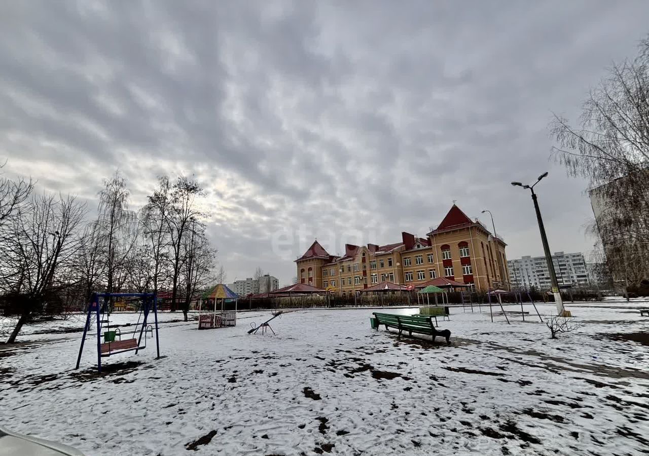 квартира г Губкин мкр Юбилейный 3, Старый Оскол фото 22