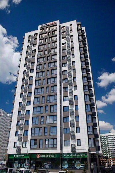 квартира р-н Анапский г Анапа ул Ленина 241к/1 фото 6