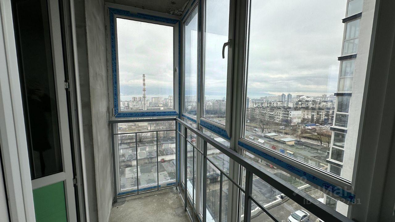 квартира г Новороссийск р-н Центральный ул Куникова 47а фото 10