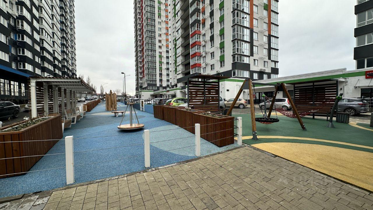 квартира г Новороссийск р-н Центральный ул Куникова 47а фото 20
