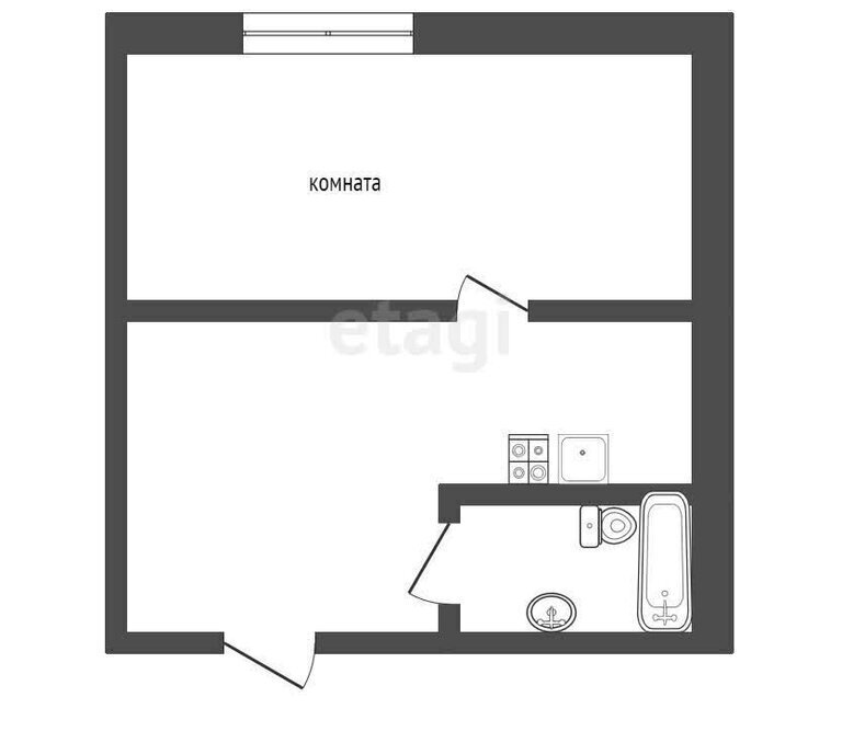 квартира г Сочи ул Амбровая 35 Хостинский район фото 1