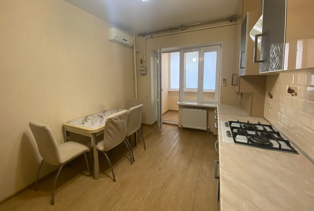 квартира г Краснодар п Березовый ул Целиноградская 4/2к 2 р-н Прикубанский фото 3