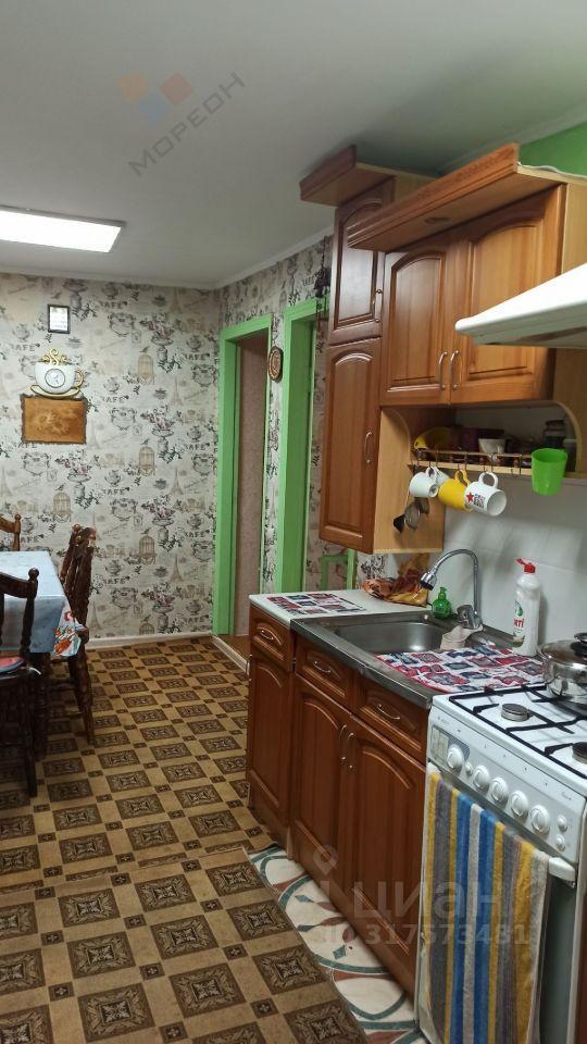 квартира г Краснодар р-н Центральный ул им. Леваневского 48 фото 4
