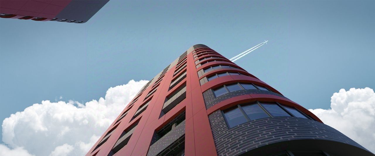 квартира г Санкт-Петербург метро Комендантский Проспект ул Плесецкая 24 округ Коломяги фото 5