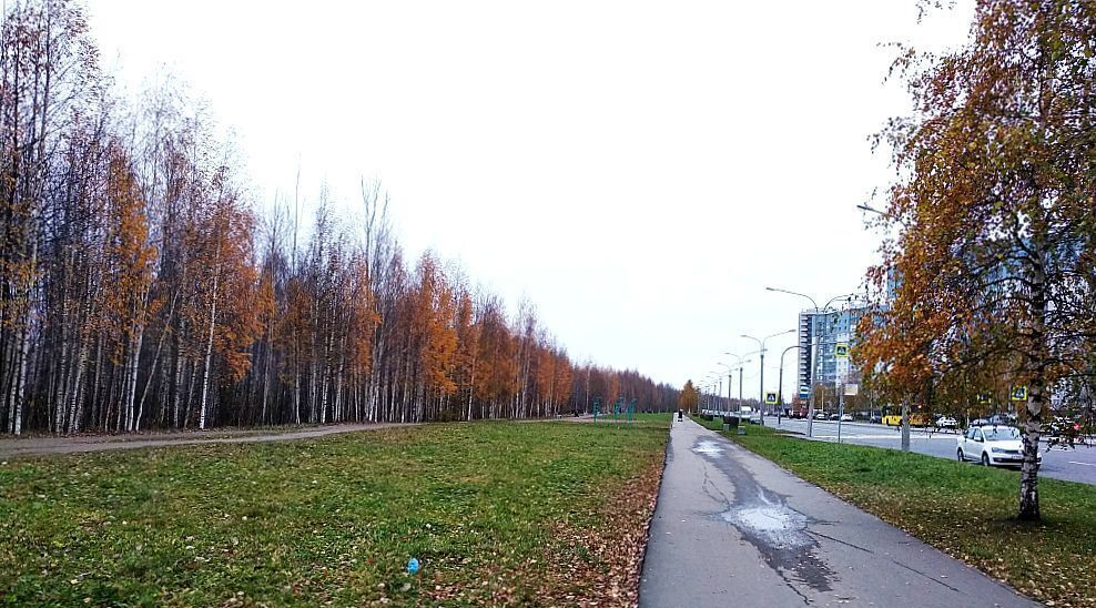 квартира г Санкт-Петербург ул Мебельная 21к/1 Беговая фото 27