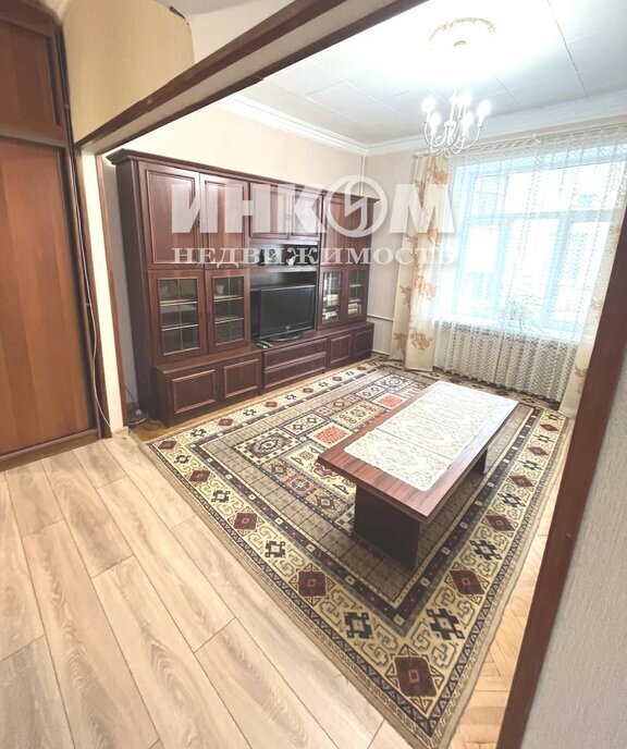 квартира г Москва метро Кожуховская ул Трофимова 35/20 муниципальный округ Южнопортовый фото 4