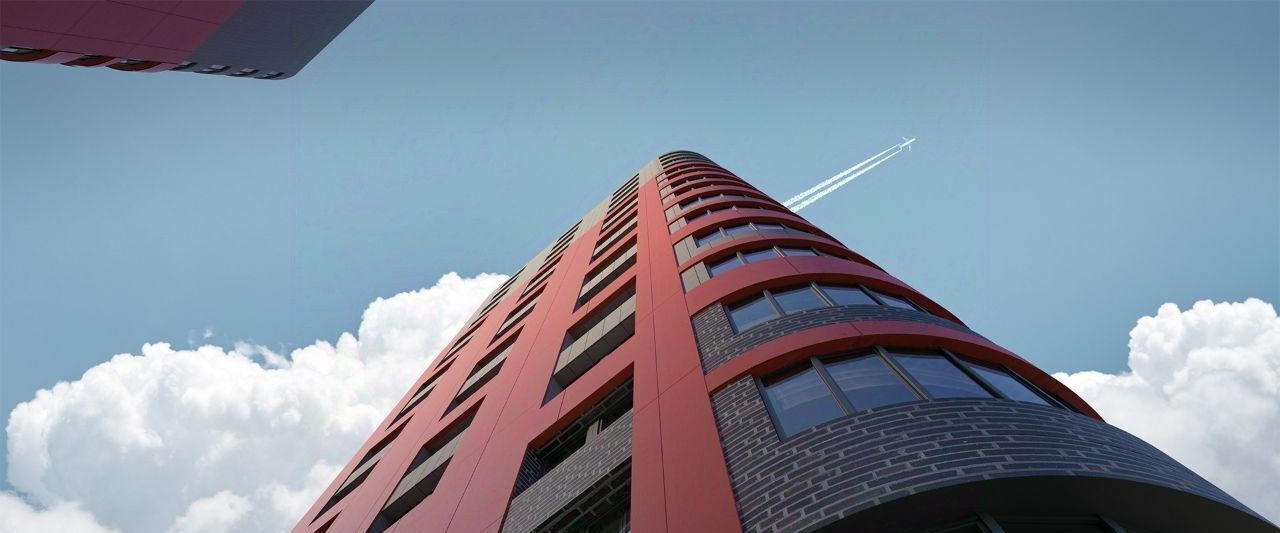 квартира г Санкт-Петербург метро Комендантский Проспект ул Плесецкая 24 округ Коломяги фото 5