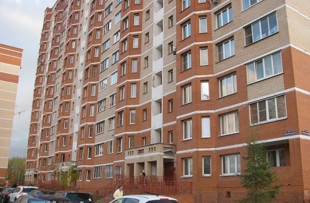 квартира г Раменское ул Приборостроителей 12 Ипподром, Раменский муниципальный округ фото 1