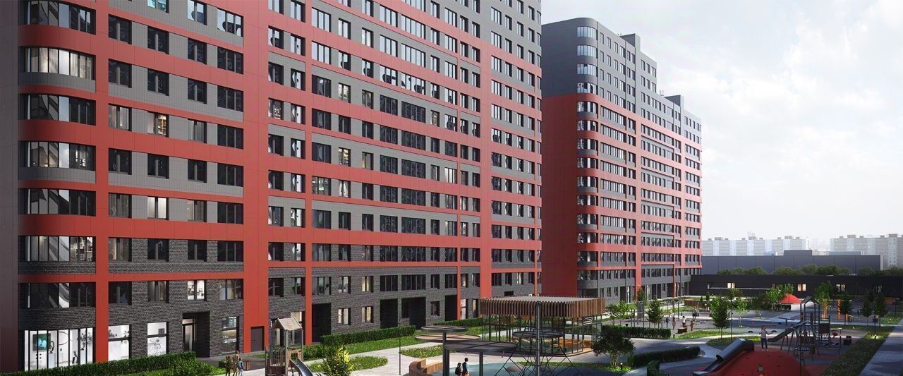 квартира г Санкт-Петербург метро Комендантский Проспект ул Плесецкая 24 фото 6
