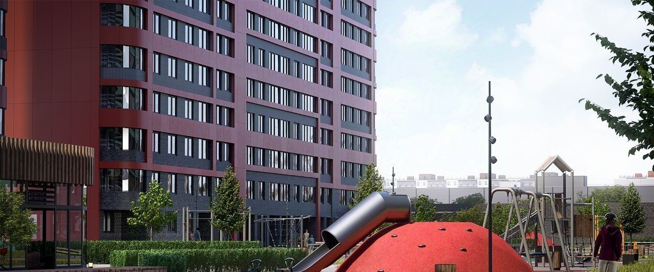 квартира г Санкт-Петербург метро Комендантский Проспект ул Плесецкая 24 округ Коломяги фото 17