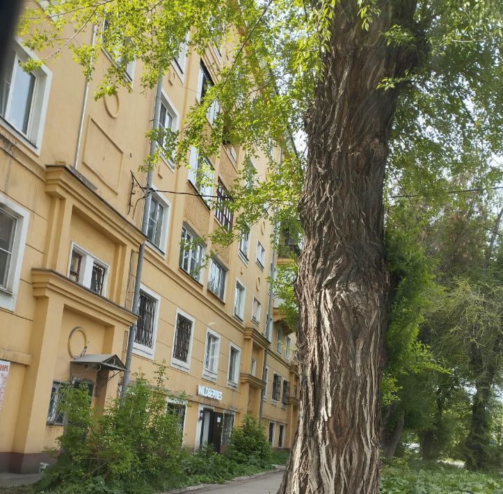 квартира г Магнитогорск р-н Орджоникидзевский ул Фрунзе 3 фото 8