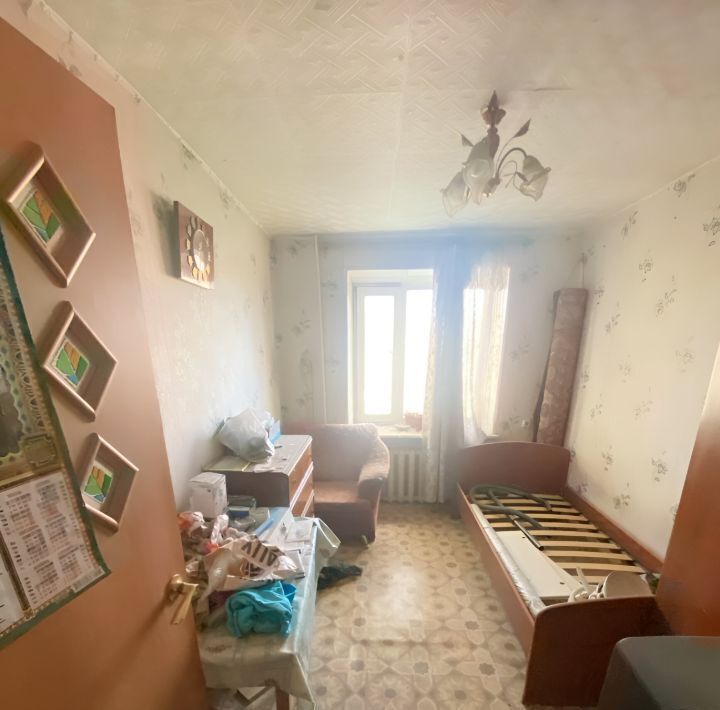 квартира г Челябинск р-н Тракторозаводский ул. ОПМС-42, 4 фото 6
