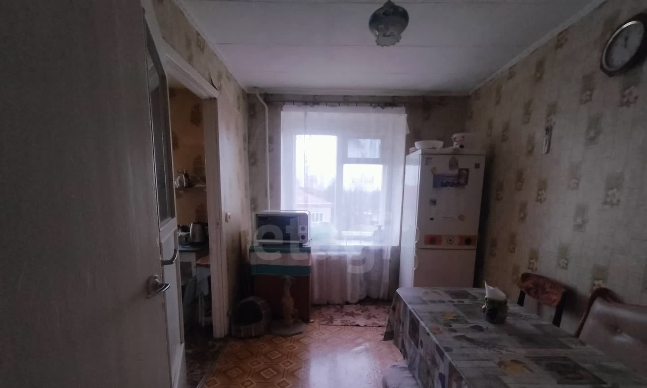 квартира р-н Шарьинский г Шарья пгт Ветлужский ул Горького 2 ДСК м-н фото 3