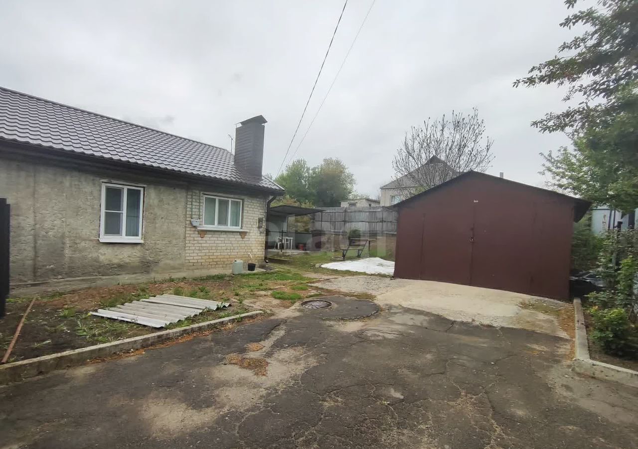 квартира р-н Алексеевский г Алексеевка пер Острогожский 16 фото 2
