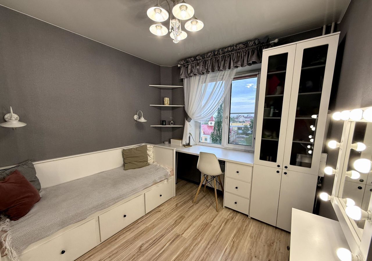 квартира г Омск р-н Кировский ул Пацаева 5а Кировский АО фото 40