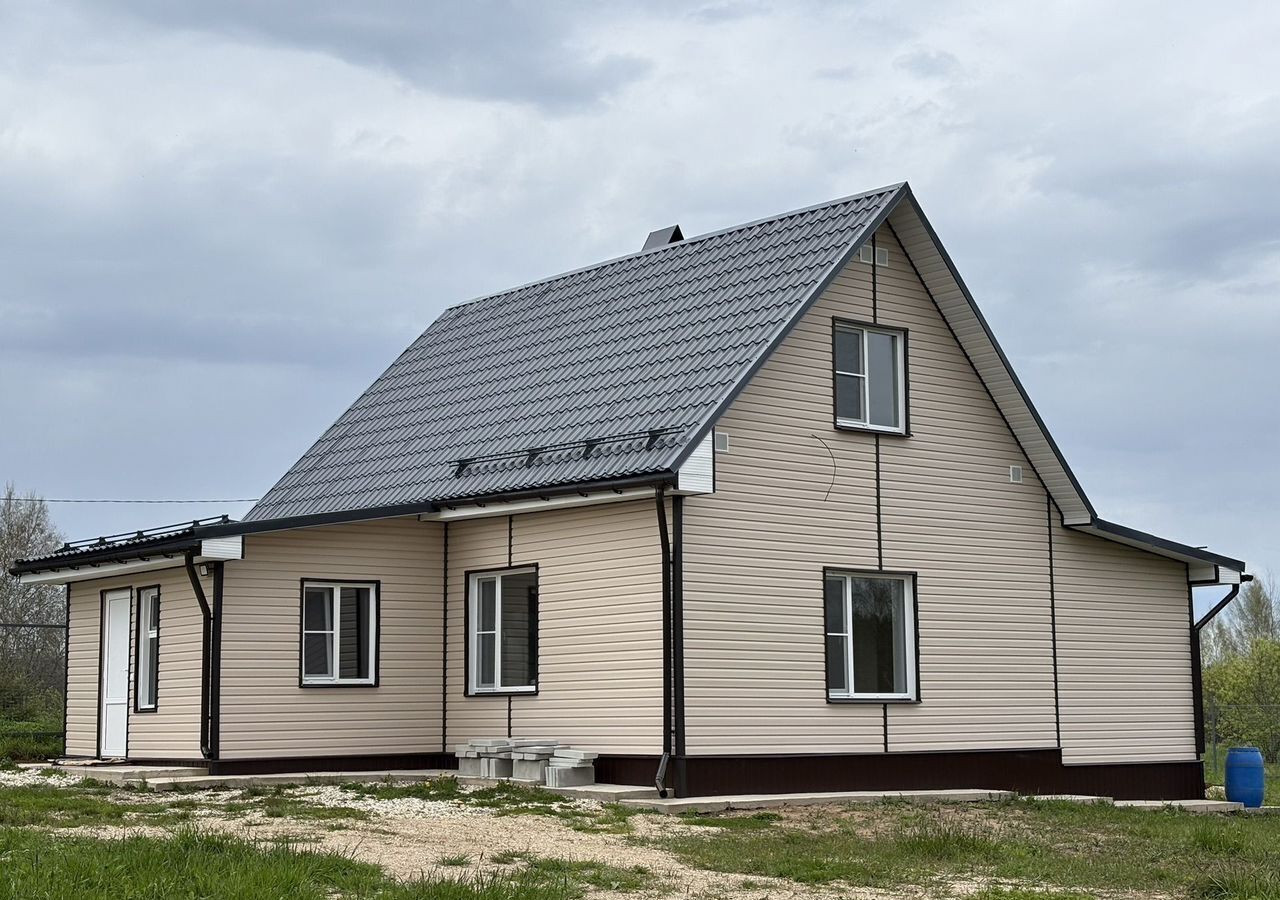 дом р-н Боровичский г Боровичи проезд Гагарина Боровичское городское поселение фото 2