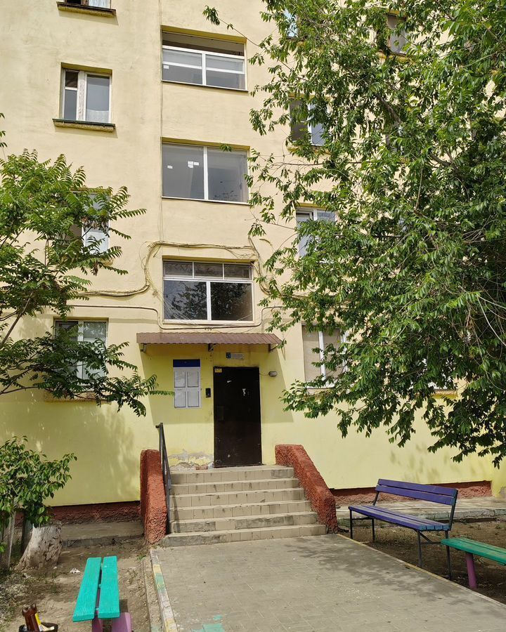комната г Астрахань р-н Кировский ул Рылеева 32а фото 8