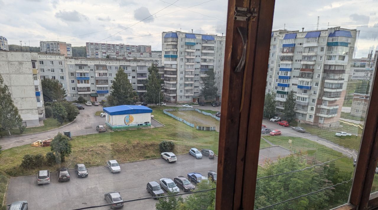 квартира г Прокопьевск р-н Рудничный 10-й микрорайон Тырган 18 фото 29