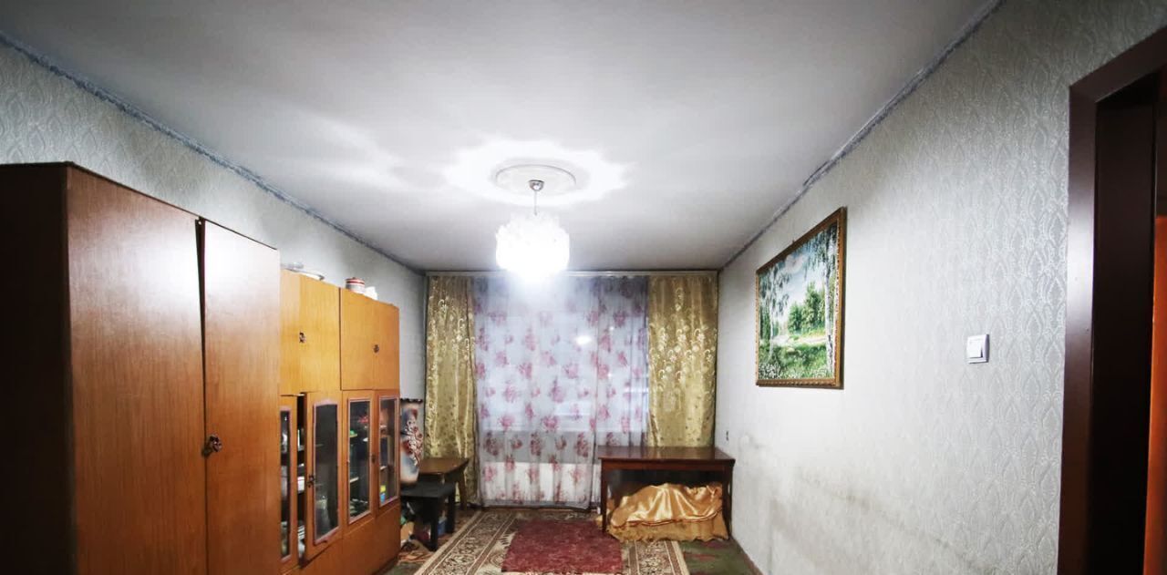 квартира г Киселевск Шахта №12 ул Студенческая 1/2 фото 25