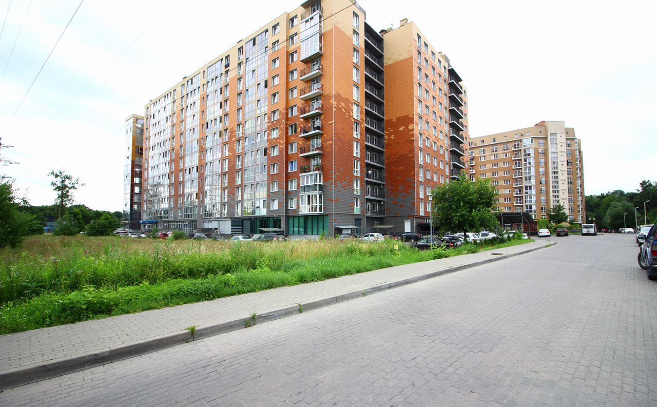 квартира г Калининград р-н Ленинградский ул Ю.Гагарина 11 фото 37