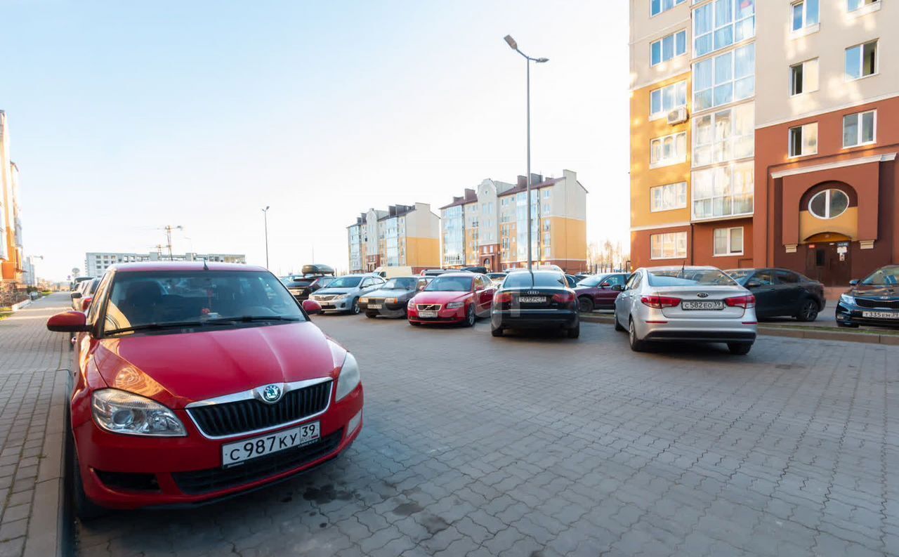 квартира р-н Гурьевский г Гурьевск б-р Рижский 4 фото 35