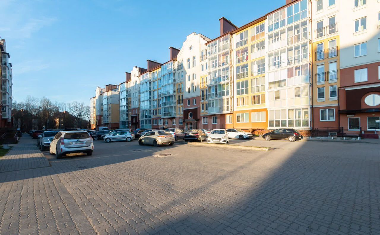 квартира р-н Гурьевский г Гурьевск б-р Рижский 4 фото 38