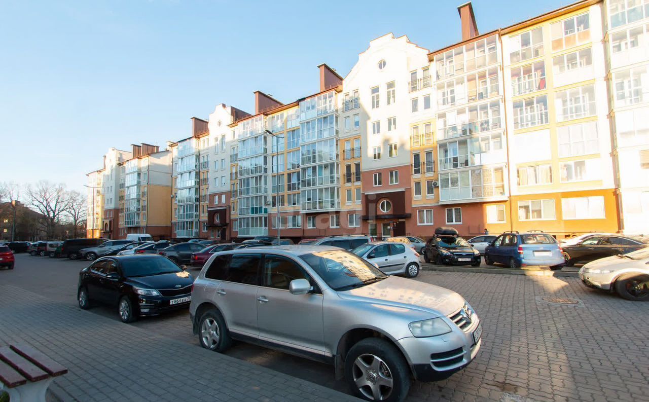 квартира р-н Гурьевский г Гурьевск б-р Рижский 4 фото 37