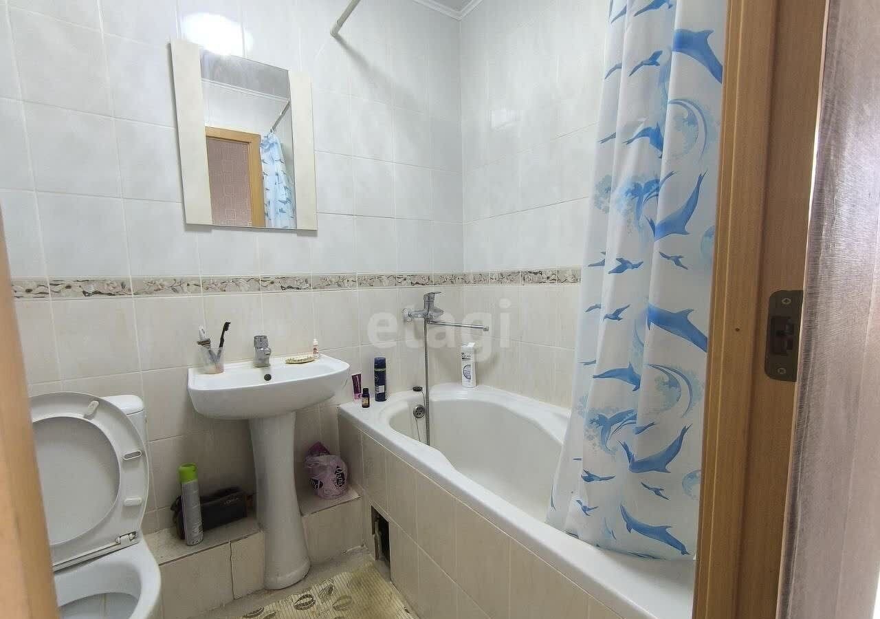 квартира г Калининград р-н Ленинградский ул Куйбышева 105 фото 23