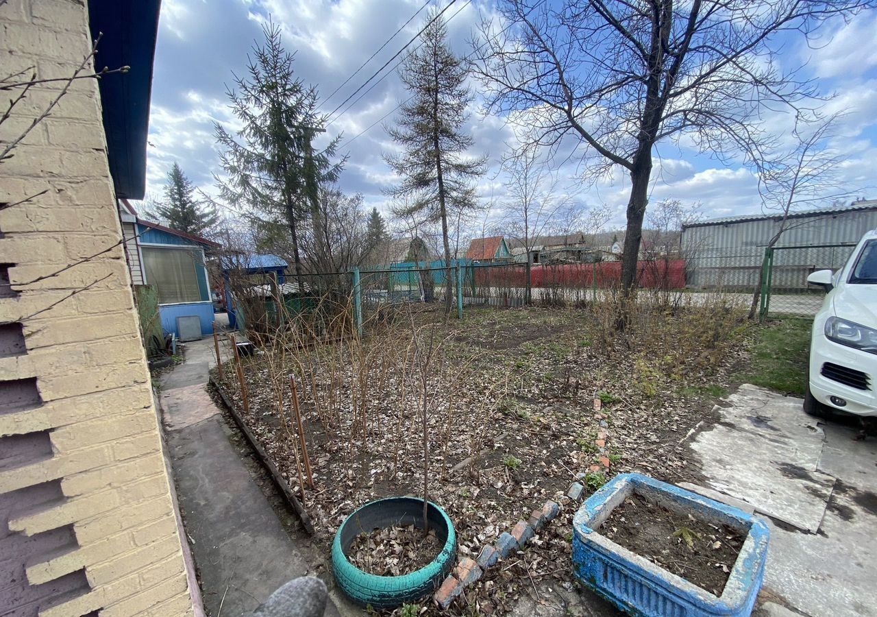 дом г Омск р-н Ленинский территория СОСН Берёзка, 8-я аллея, 5 фото 3