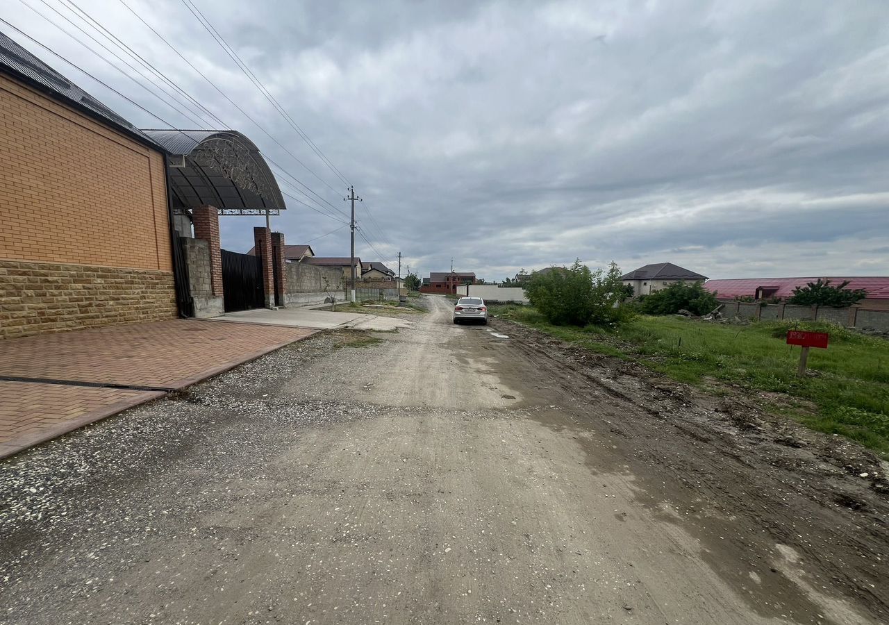 земля р-н Гудермесский г Гудермес ул З.Харачоевского 75 Гудермесское городское поселение фото 3