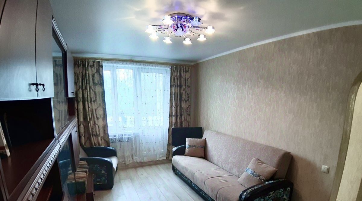 квартира г Тамбов р-н Советский тер Тамбов-6 2/162 фото 4