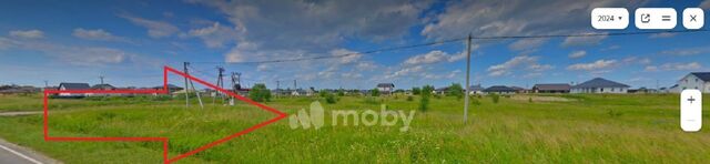 земля ул Галактическая фото