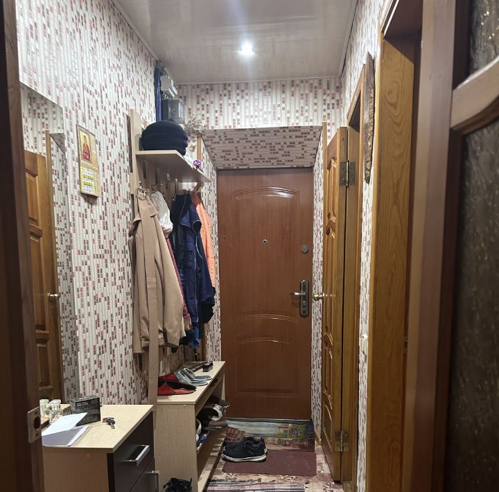 квартира р-н Барышский г Барыш ул Красноармейская 18 Барышское городское поселение фото 5