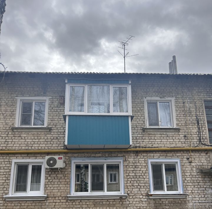 квартира р-н Барышский г Барыш ул Красноармейская 18 Барышское городское поселение фото 6