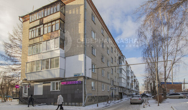 р-н Чкаловский Ботаническая ул Селькоровская 100к/2 фото