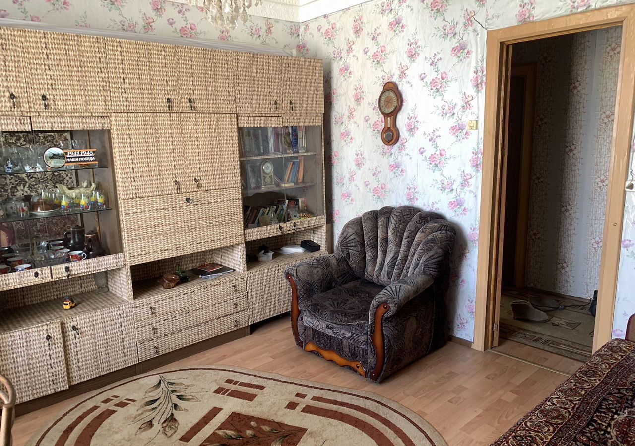 квартира г Солнечногорск ул Крестьянская 10 фото 3