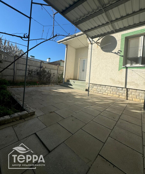 дом г Евпатория микрорайон Спутник-2 Степная улица, 53А фото 5