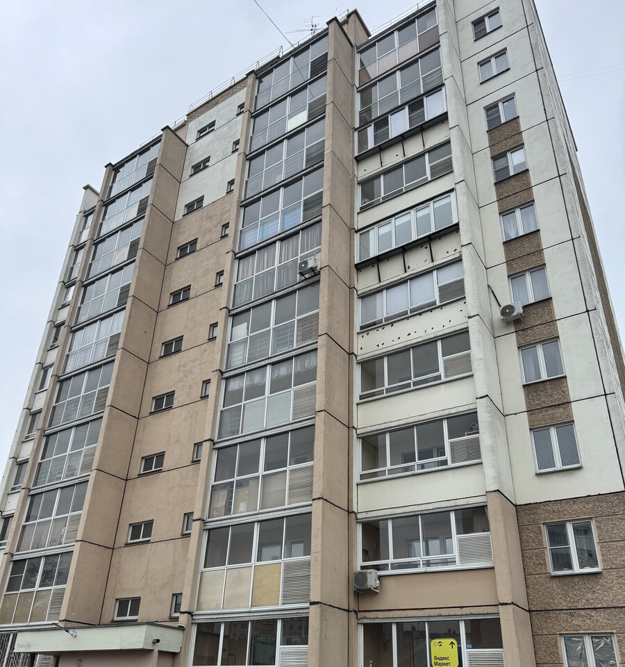 квартира г Челябинск р-н Тракторозаводский ул Мечникова 60 фото 11