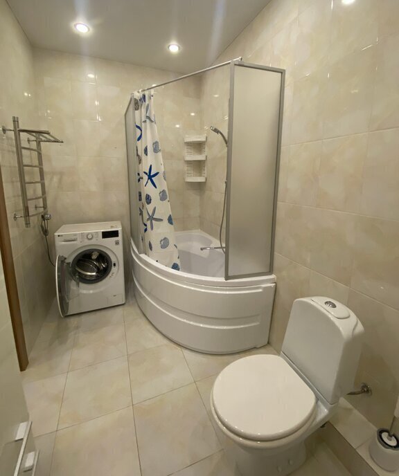 квартира г Краснодар п Березовый ул Целиноградская 4/2к 2 р-н Прикубанский фото 6
