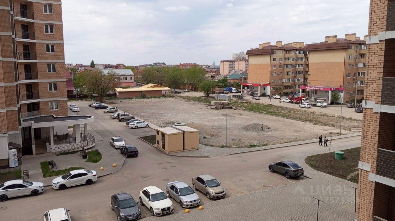квартира г Краснодар р-н Прикубанский ул им. Шаляпина Ф.И. 32 ЖК «Жемчужина» фото 6