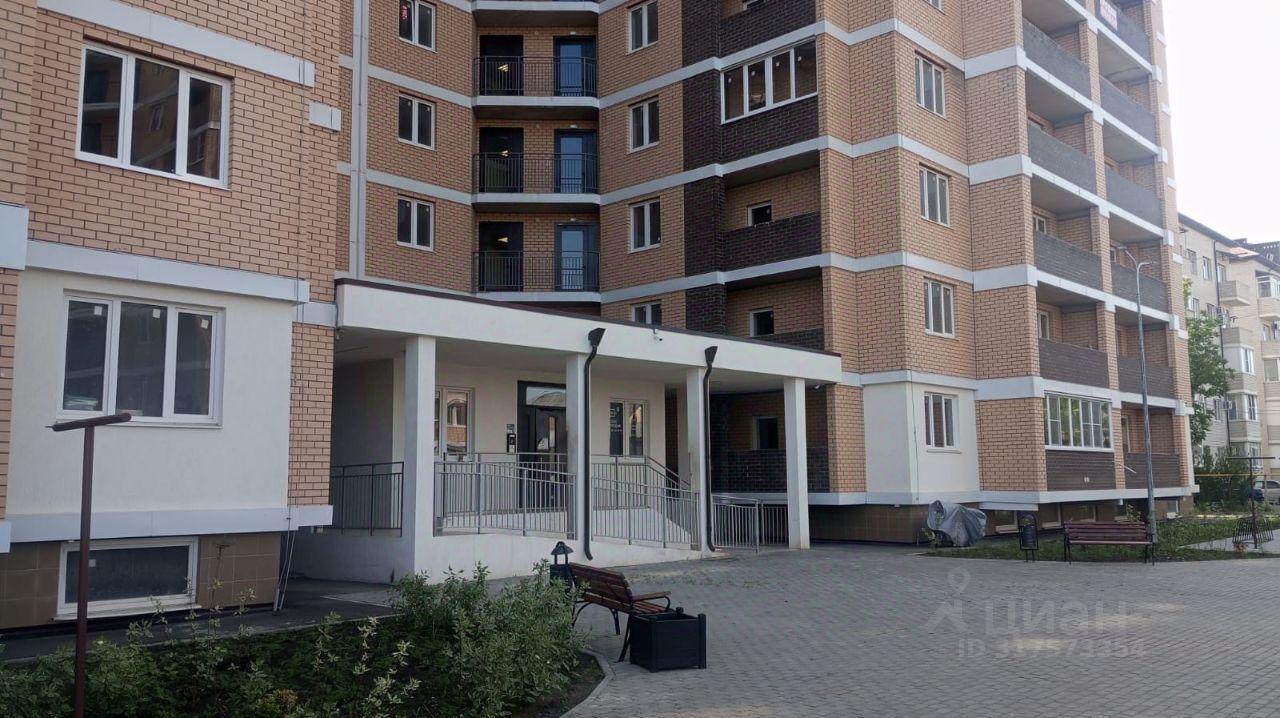 квартира г Краснодар р-н Прикубанский ул им. Шаляпина Ф.И. 32 ЖК «Жемчужина» фото 5