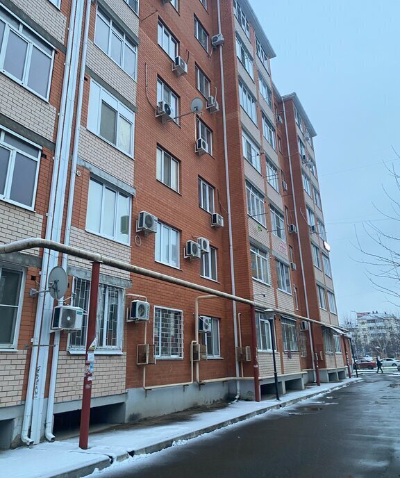 квартира г Краснодар п Березовый ул Целиноградская 4/2к 2 р-н Прикубанский фото 12