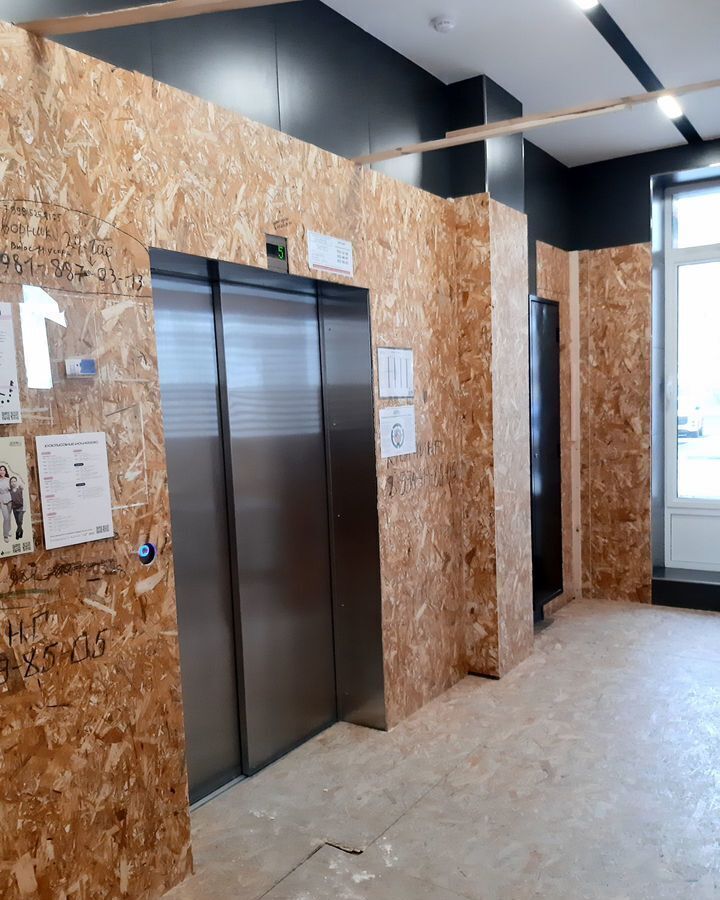 квартира г Санкт-Петербург метро Пионерская пр-кт Коломяжский 13к/2 ЖК «Приморский квартал» округ Комендантский аэродром фото 31