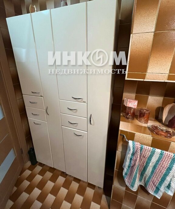 квартира г Москва метро Кожуховская ул Трофимова 35/20 муниципальный округ Южнопортовый фото 9