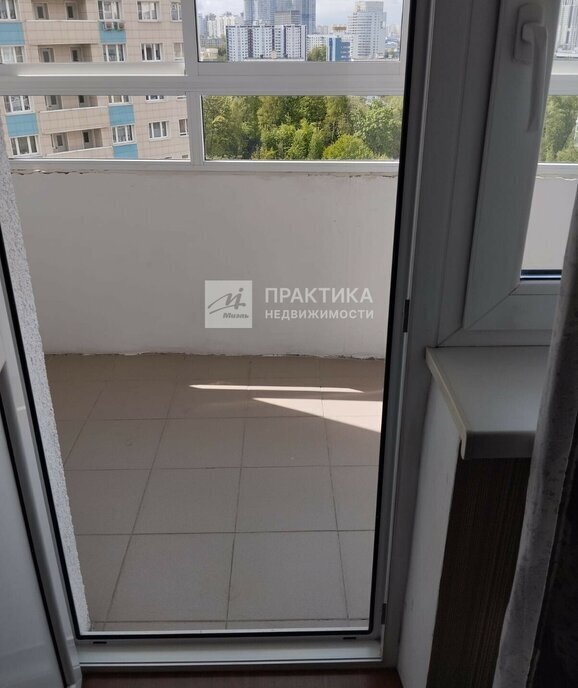 квартира г Москва метро Проспект Вернадского пр-кт Вернадского 61к/1 муниципальный округ Проспект Вернадского фото 15