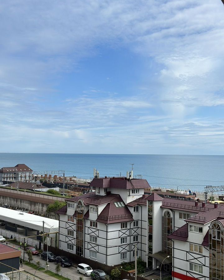 квартира г Сочи р-н Лазаревский ул Старошоссейная 5к/6 пгт. Дагомыс фото 2