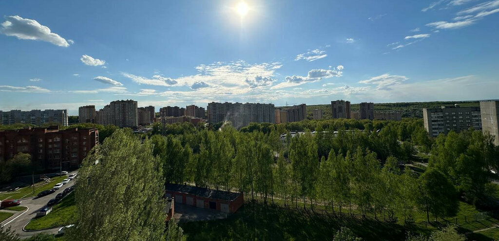 квартира г Чебоксары р-н Московский ул Мичмана Павлова 74 фото 16