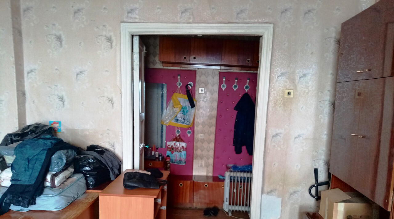 квартира г Нижний Тагил р-н Дзержинский Вагонка ул Окунева 15 м-н фото 5