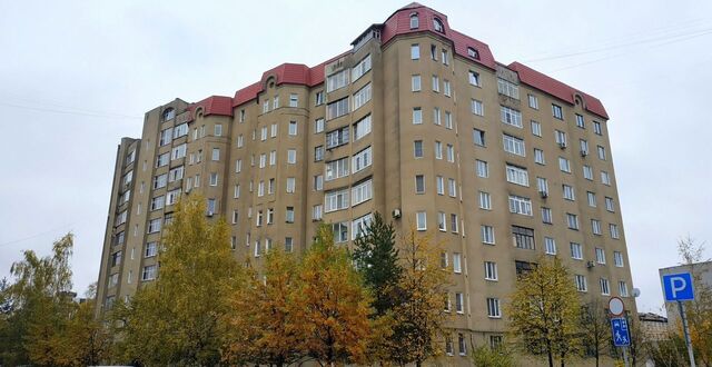 квартира р-н Центральный ул Коробкова 2 фото