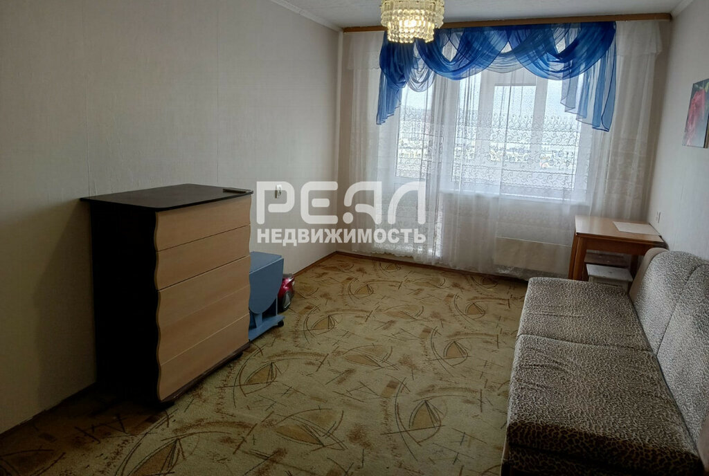комната р-н Гатчинский г Гатчина ул Авиатриссы Зверевой 11 Гатчинское городское поселение фото 7